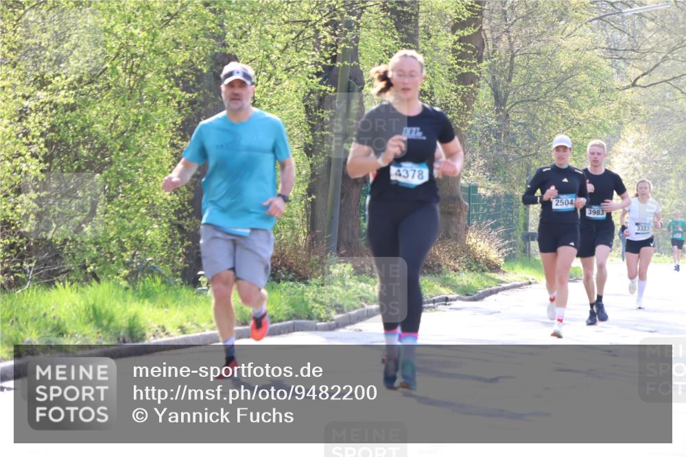 12.04.2026 - 45. Internationalen Wilhelmsburger Insellauf Yannick Fuchs http://msf.ph/oto/9482200 12.04.2026 10:22:47 Laufen 4378, 2504, 3983, 3323 meine-sportfotos.de