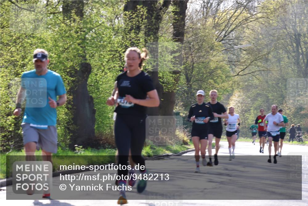 12.04.2026 - 45. Internationalen Wilhelmsburger Insellauf Yannick Fuchs http://msf.ph/oto/9482213 12.04.2026 10:22:48 Laufen 4370, 2504 meine-sportfotos.de