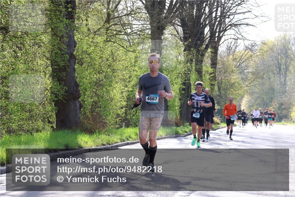 12.04.2026 - 45. Internationalen Wilhelmsburger Insellauf Yannick Fuchs http://msf.ph/oto/9482218 12.04.2026 10:30:31 Laufen 4667, 3201, 560 meine-sportfotos.de