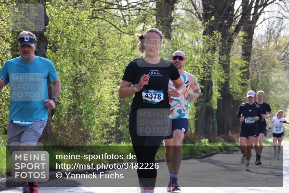 12.04.2026 - 45. Internationalen Wilhelmsburger Insellauf Yannick Fuchs http://msf.ph/oto/9482226 12.04.2026 10:22:50 Laufen 4, 4378, 2504, 3333 meine-sportfotos.de