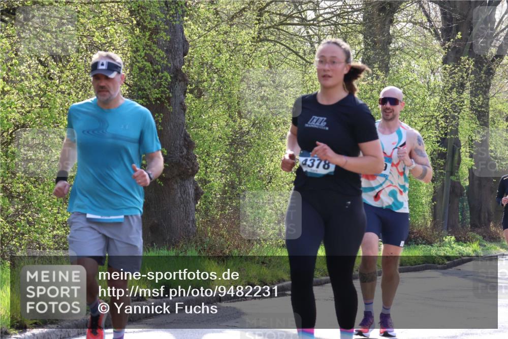 12.04.2026 - 45. Internationalen Wilhelmsburger Insellauf Yannick Fuchs http://msf.ph/oto/9482231 12.04.2026 10:22:50 Laufen 4378 meine-sportfotos.de