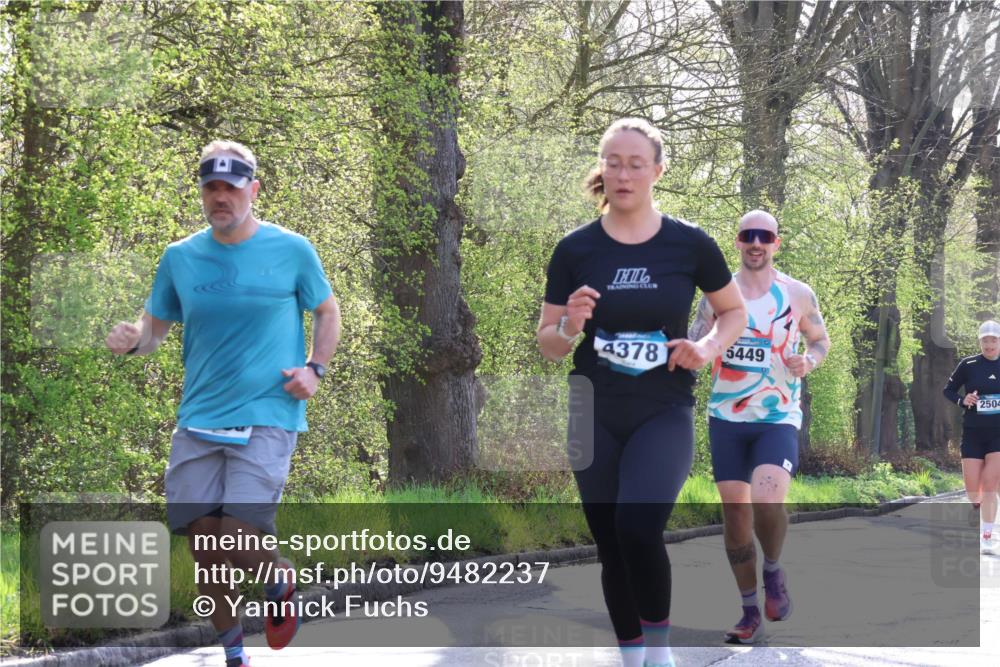 12.04.2026 - 45. Internationalen Wilhelmsburger Insellauf Yannick Fuchs http://msf.ph/oto/9482237 12.04.2026 10:22:51 Laufen 4378, 5449, 2504 meine-sportfotos.de