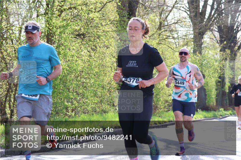 12.04.2026 - 45. Internationalen Wilhelmsburger Insellauf Yannick Fuchs http://msf.ph/oto/9482241 12.04.2026 10:22:51 Laufen 000, 378, 5449 meine-sportfotos.de
