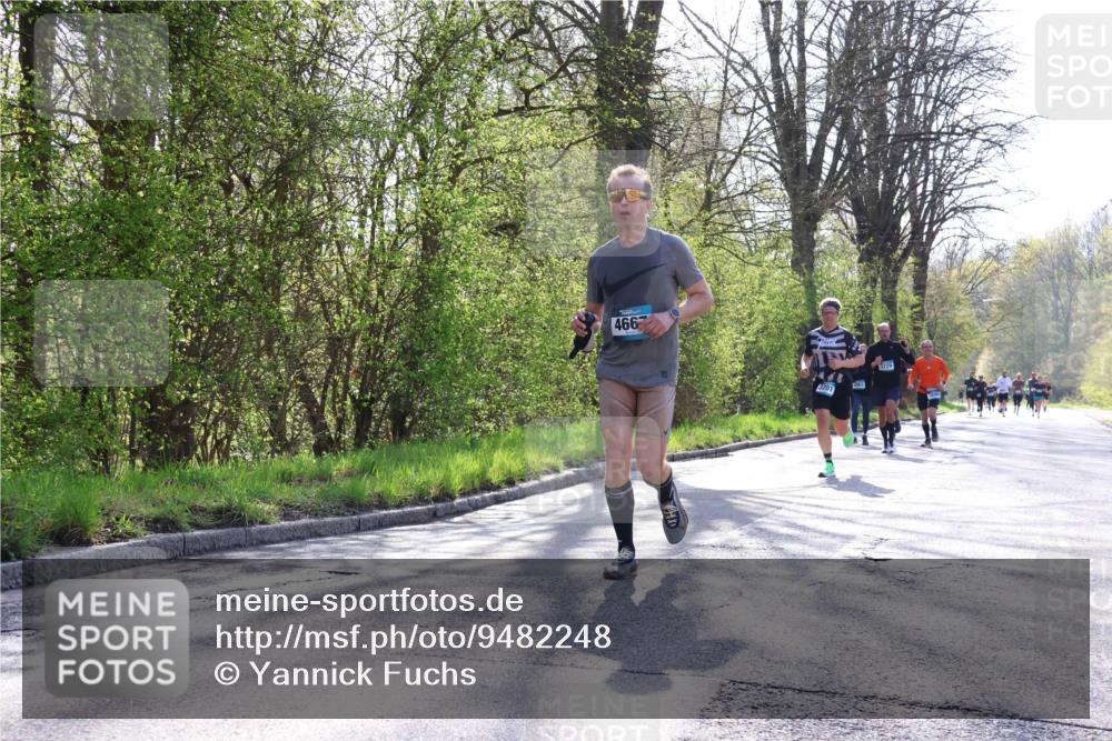 12.04.2026 - 45. Internationalen Wilhelmsburger Insellauf Yannick Fuchs http://msf.ph/oto/9482248 12.04.2026 10:30:33 Laufen 466, 3201, 5229 meine-sportfotos.de