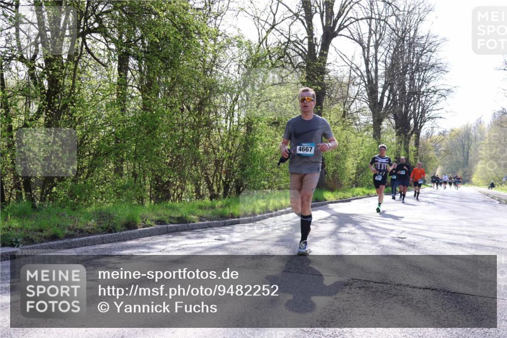 12.04.2026 - 45. Internationalen Wilhelmsburger Insellauf Yannick Fuchs http://msf.ph/oto/9482252 12.04.2026 10:30:33 Laufen 4667 meine-sportfotos.de