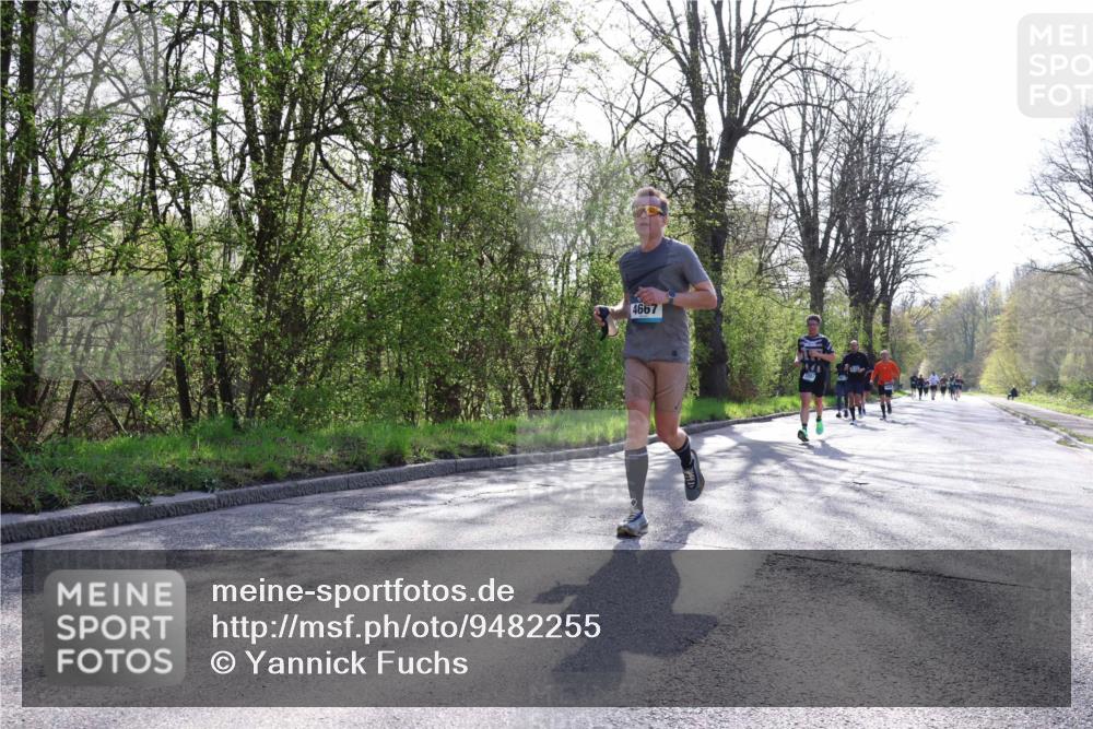 12.04.2026 - 45. Internationalen Wilhelmsburger Insellauf Yannick Fuchs http://msf.ph/oto/9482255 12.04.2026 10:30:34 Laufen 4667 meine-sportfotos.de
