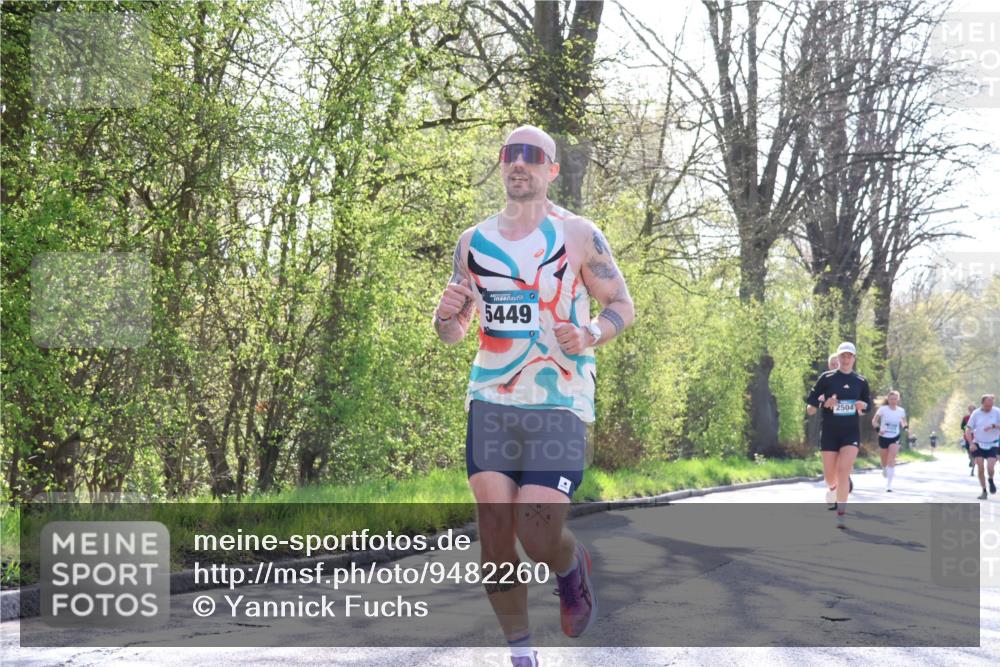 12.04.2026 - 45. Internationalen Wilhelmsburger Insellauf Yannick Fuchs http://msf.ph/oto/9482260 12.04.2026 10:22:53 Laufen 5449, 2504 meine-sportfotos.de