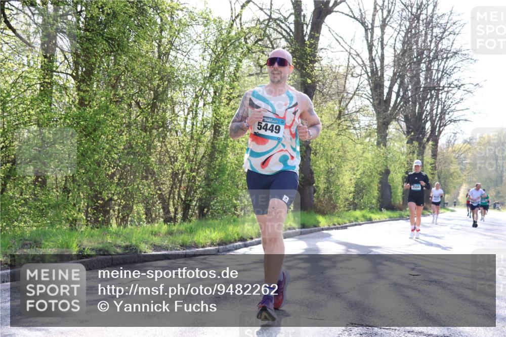 12.04.2026 - 45. Internationalen Wilhelmsburger Insellauf Yannick Fuchs http://msf.ph/oto/9482262 12.04.2026 10:22:53 Laufen 5449, 2504 meine-sportfotos.de