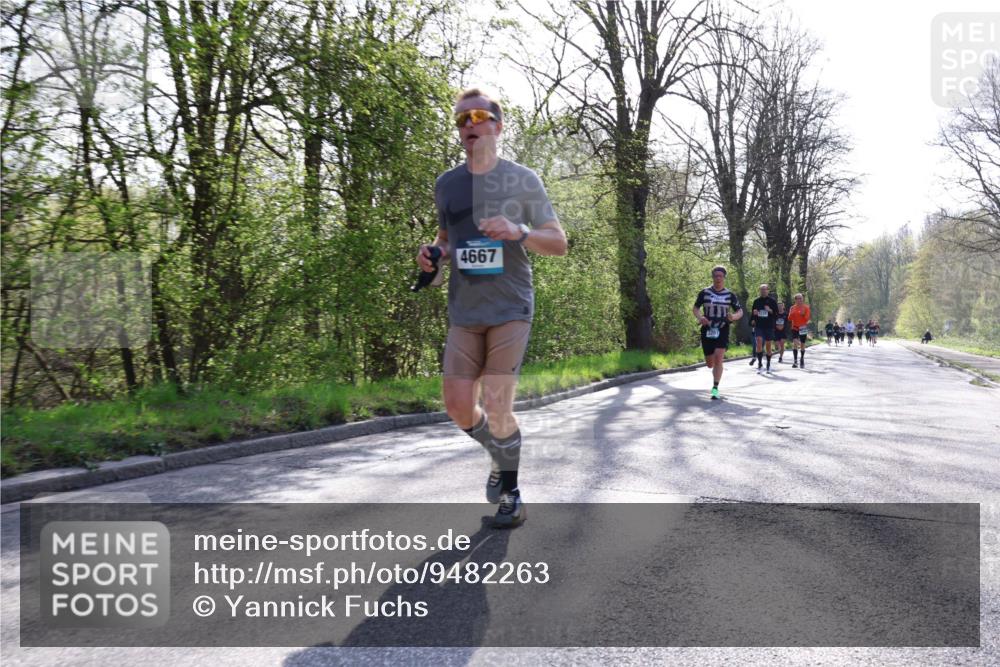12.04.2026 - 45. Internationalen Wilhelmsburger Insellauf Yannick Fuchs http://msf.ph/oto/9482263 12.04.2026 10:30:34 Laufen 4667 meine-sportfotos.de