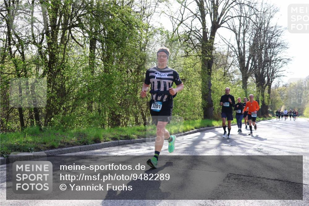 12.04.2026 - 45. Internationalen Wilhelmsburger Insellauf Yannick Fuchs http://msf.ph/oto/9482289 12.04.2026 10:30:36 Laufen 3201 meine-sportfotos.de