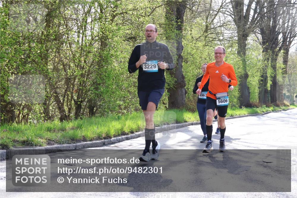 12.04.2026 - 45. Internationalen Wilhelmsburger Insellauf Yannick Fuchs http://msf.ph/oto/9482301 12.04.2026 10:30:38 Laufen 3229, 4963, 5606 meine-sportfotos.de