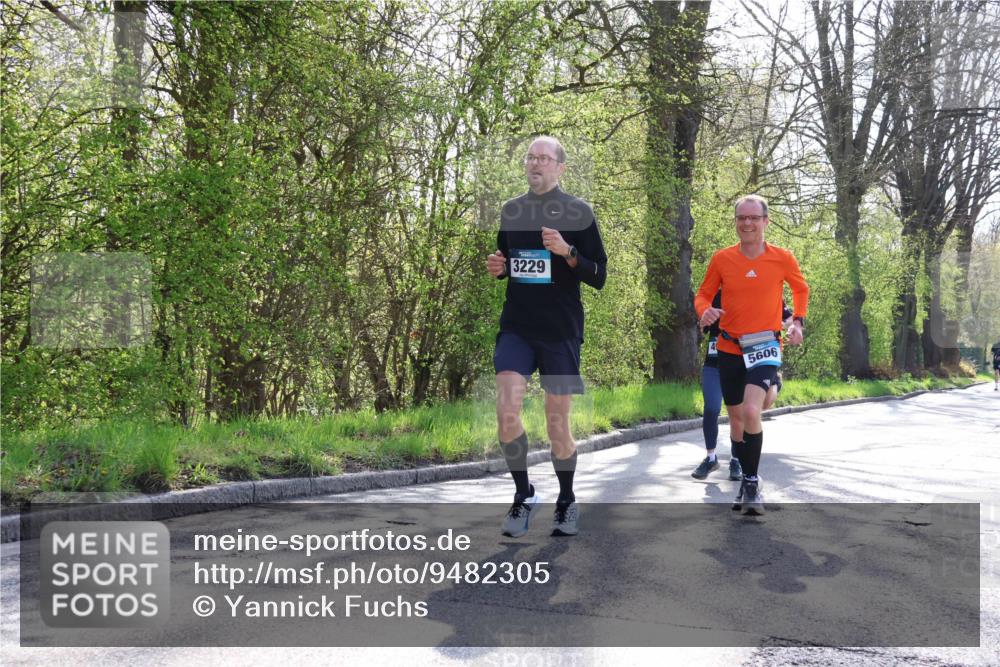 12.04.2026 - 45. Internationalen Wilhelmsburger Insellauf Yannick Fuchs http://msf.ph/oto/9482305 12.04.2026 10:30:38 Laufen 3229, 5606 meine-sportfotos.de