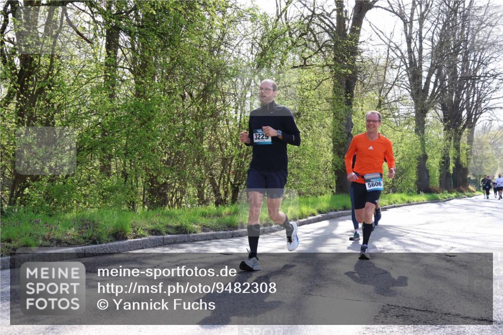 12.04.2026 - 45. Internationalen Wilhelmsburger Insellauf Yannick Fuchs http://msf.ph/oto/9482308 12.04.2026 10:30:38 Laufen 3229, 5606 meine-sportfotos.de