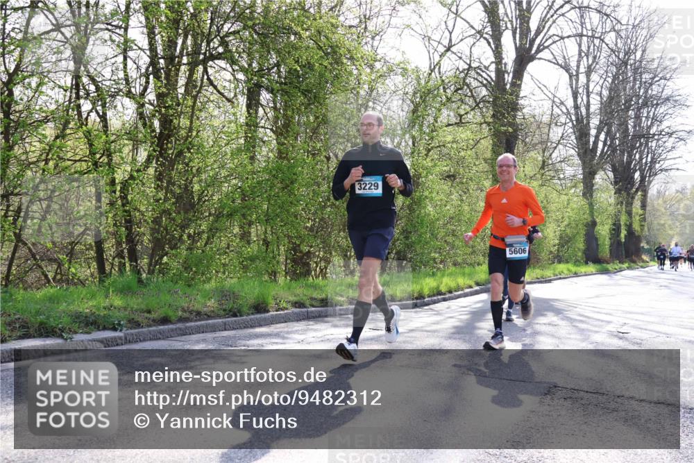 12.04.2026 - 45. Internationalen Wilhelmsburger Insellauf Yannick Fuchs http://msf.ph/oto/9482312 12.04.2026 10:30:38 Laufen 3229, 5606 meine-sportfotos.de