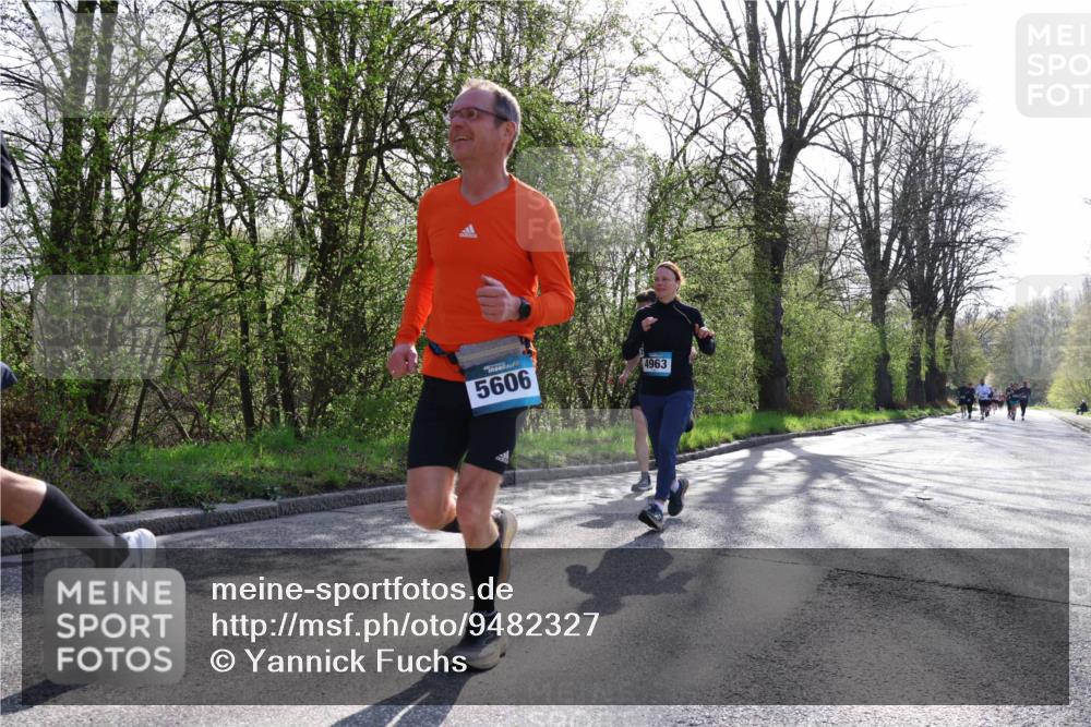 12.04.2026 - 45. Internationalen Wilhelmsburger Insellauf Yannick Fuchs http://msf.ph/oto/9482327 12.04.2026 10:30:39 Laufen 5606, 4963 meine-sportfotos.de