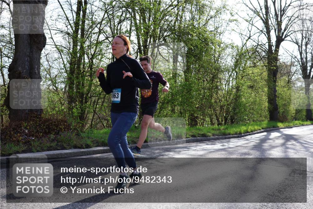12.04.2026 - 45. Internationalen Wilhelmsburger Insellauf Yannick Fuchs http://msf.ph/oto/9482343 12.04.2026 10:30:41 Laufen 963 meine-sportfotos.de