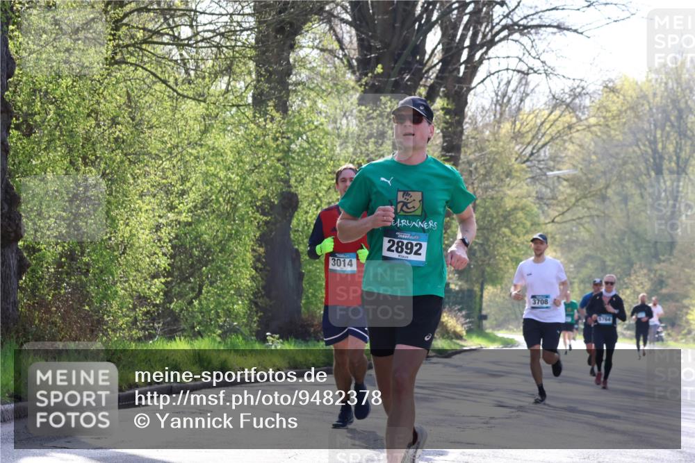 12.04.2026 - 45. Internationalen Wilhelmsburger Insellauf Yannick Fuchs http://msf.ph/oto/9482378 12.04.2026 10:23:02 Laufen 3014, 2892, 3708 meine-sportfotos.de