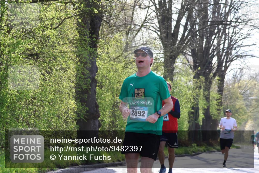 12.04.2026 - 45. Internationalen Wilhelmsburger Insellauf Yannick Fuchs http://msf.ph/oto/9482397 12.04.2026 10:23:03 Laufen 2892, 14, 3708 meine-sportfotos.de