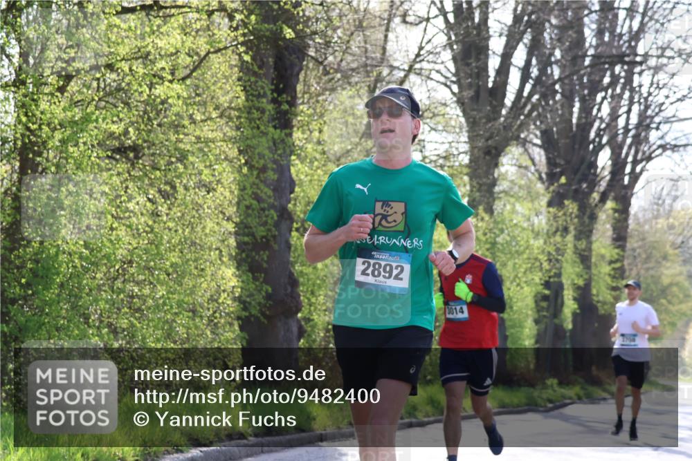 12.04.2026 - 45. Internationalen Wilhelmsburger Insellauf Yannick Fuchs http://msf.ph/oto/9482400 12.04.2026 10:23:03 Laufen 2892, 3014, 3708 meine-sportfotos.de