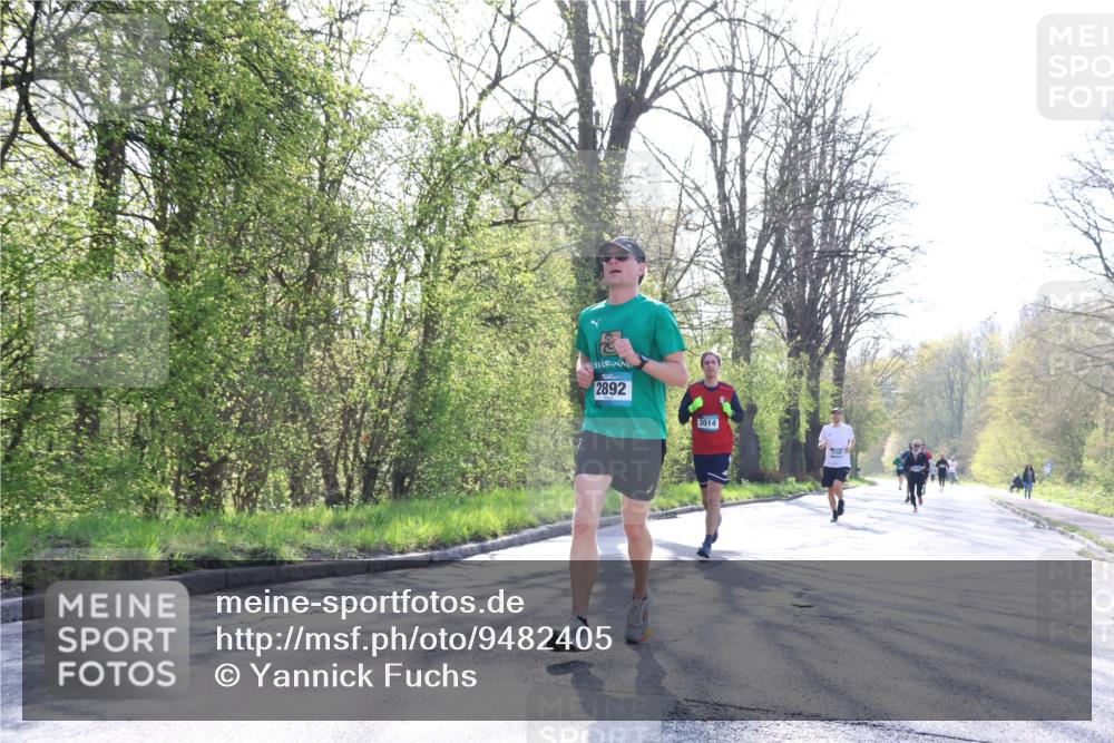 12.04.2026 - 45. Internationalen Wilhelmsburger Insellauf Yannick Fuchs http://msf.ph/oto/9482405 12.04.2026 10:23:03 Laufen 2892, 3014 meine-sportfotos.de