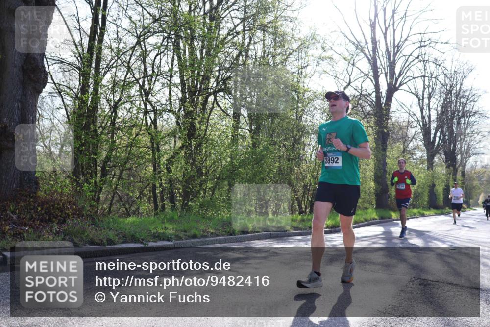 12.04.2026 - 45. Internationalen Wilhelmsburger Insellauf Yannick Fuchs http://msf.ph/oto/9482416 12.04.2026 10:23:04 Laufen 2892, 3014 meine-sportfotos.de