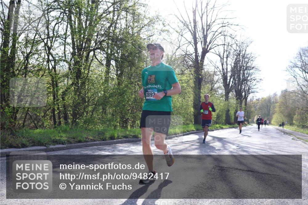 12.04.2026 - 45. Internationalen Wilhelmsburger Insellauf Yannick Fuchs http://msf.ph/oto/9482417 12.04.2026 10:23:04 Laufen 2, 2892, 2014 meine-sportfotos.de