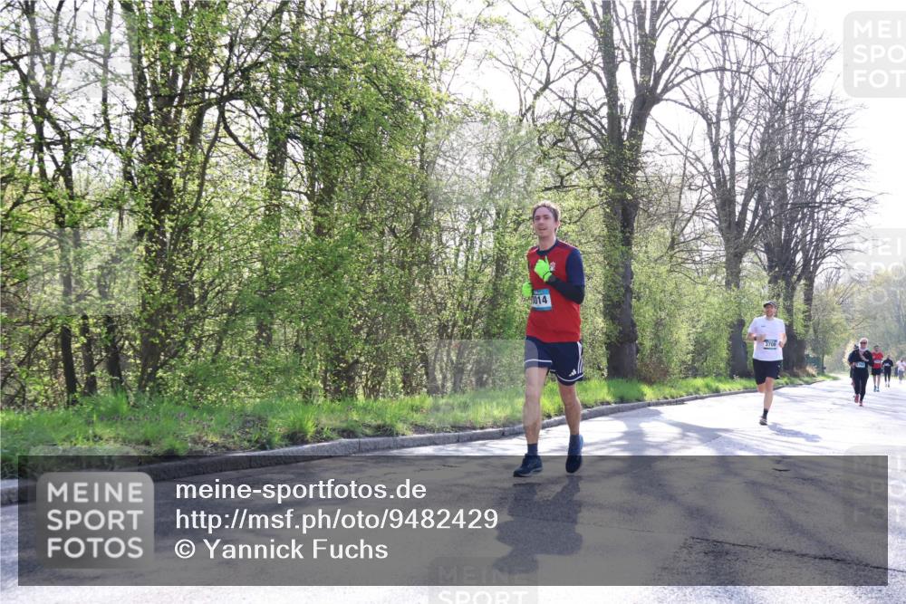 12.04.2026 - 45. Internationalen Wilhelmsburger Insellauf Yannick Fuchs http://msf.ph/oto/9482429 12.04.2026 10:23:05 Laufen 014, 3708 meine-sportfotos.de