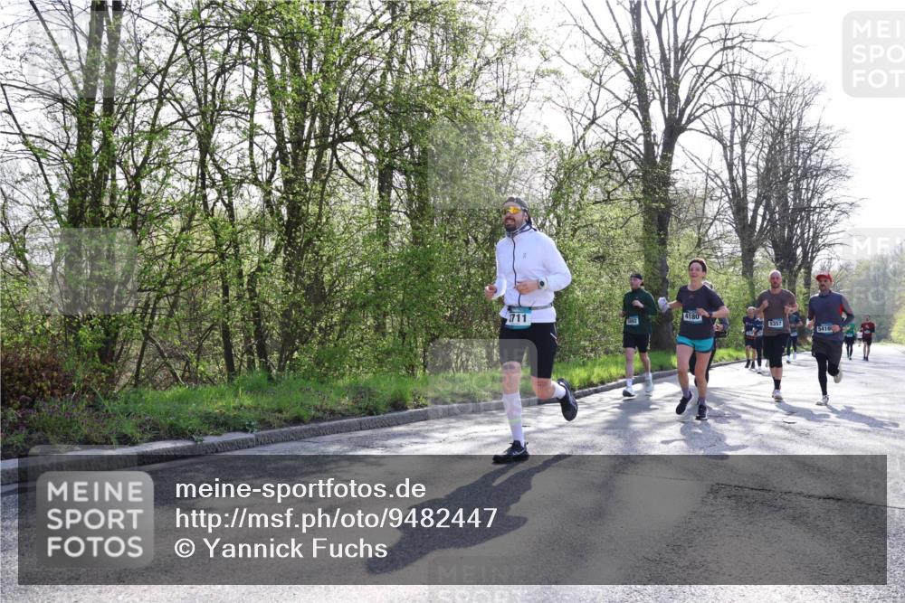 12.04.2026 - 45. Internationalen Wilhelmsburger Insellauf Yannick Fuchs http://msf.ph/oto/9482447 12.04.2026 10:30:50 Laufen 2711, 4180, 5357, 5416 meine-sportfotos.de