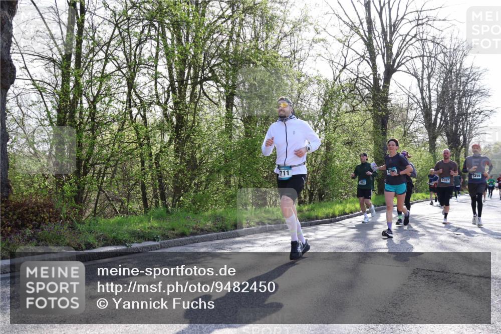 12.04.2026 - 45. Internationalen Wilhelmsburger Insellauf Yannick Fuchs http://msf.ph/oto/9482450 12.04.2026 10:30:50 Laufen 711, 4180, 5357, 5416 meine-sportfotos.de