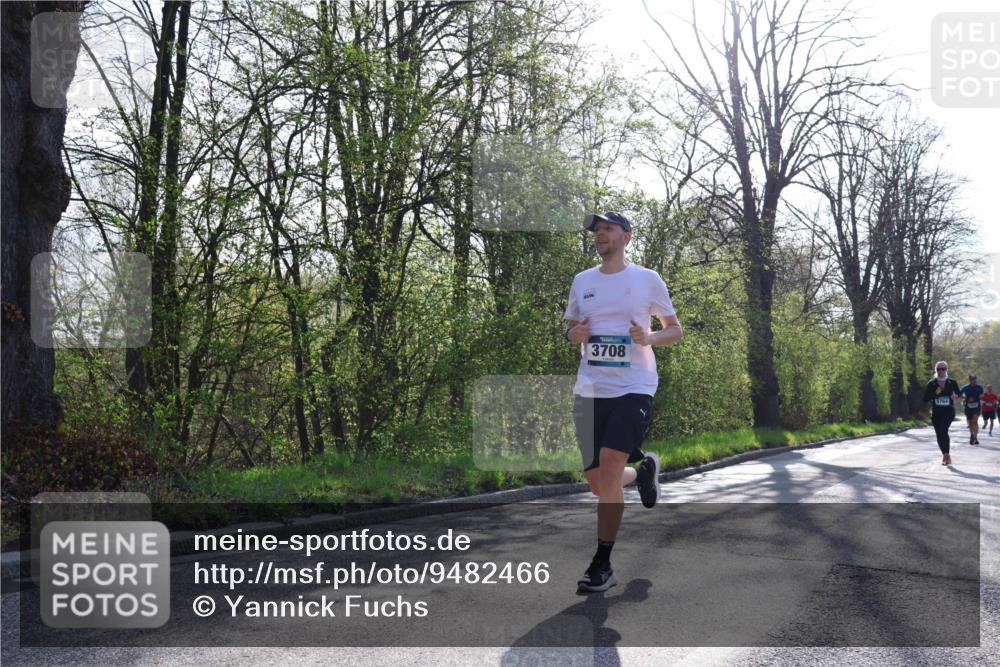 12.04.2026 - 45. Internationalen Wilhelmsburger Insellauf Yannick Fuchs http://msf.ph/oto/9482466 12.04.2026 10:23:08 Laufen 3708, 5764 meine-sportfotos.de