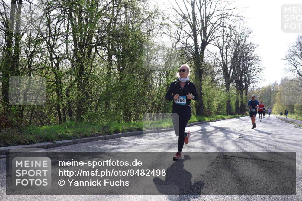 12.04.2026 - 45. Internationalen Wilhelmsburger Insellauf Yannick Fuchs http://msf.ph/oto/9482498 12.04.2026 10:23:11 Laufen 5764, 4945 meine-sportfotos.de