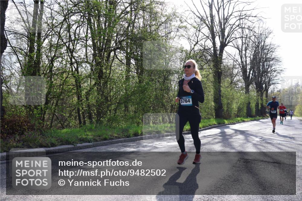 12.04.2026 - 45. Internationalen Wilhelmsburger Insellauf Yannick Fuchs http://msf.ph/oto/9482502 12.04.2026 10:23:11 Laufen 5764, 4945 meine-sportfotos.de