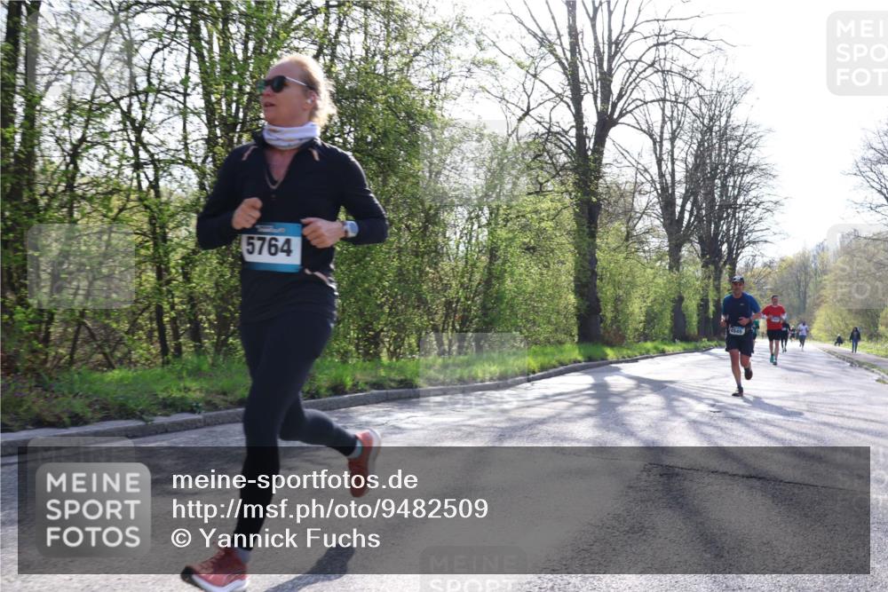 12.04.2026 - 45. Internationalen Wilhelmsburger Insellauf Yannick Fuchs http://msf.ph/oto/9482509 12.04.2026 10:23:11 Laufen 5764, 4945 meine-sportfotos.de