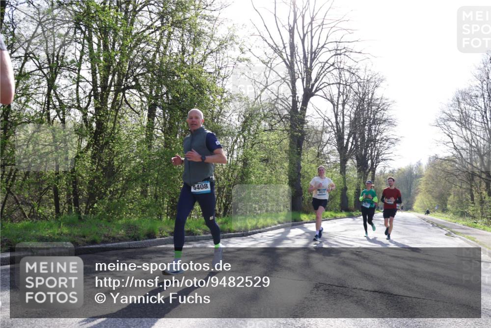 12.04.2026 - 45. Internationalen Wilhelmsburger Insellauf Yannick Fuchs http://msf.ph/oto/9482529 12.04.2026 10:30:57 Laufen 5408, 3831 meine-sportfotos.de