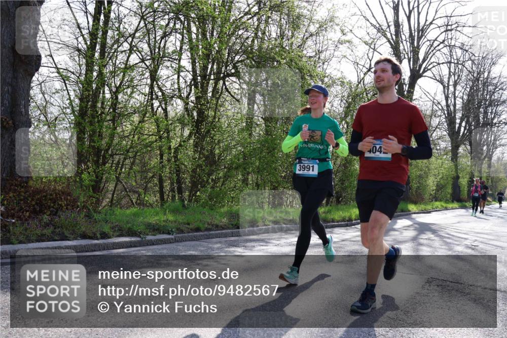 12.04.2026 - 45. Internationalen Wilhelmsburger Insellauf Yannick Fuchs http://msf.ph/oto/9482567 12.04.2026 10:31:00 Laufen 404, 3991 meine-sportfotos.de