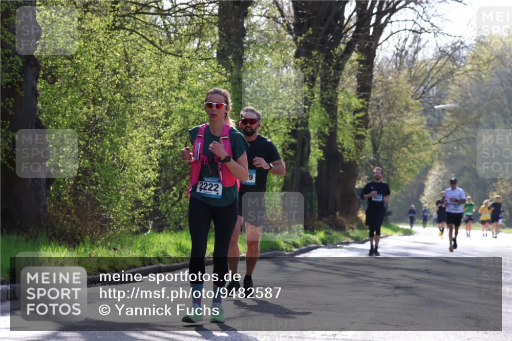 12.04.2026 - 45. Internationalen Wilhelmsburger Insellauf Yannick Fuchs http://msf.ph/oto/9482587 12.04.2026 10:31:02 Laufen 2222, 9 meine-sportfotos.de