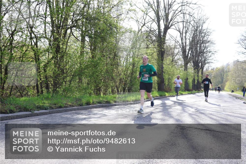 12.04.2026 - 45. Internationalen Wilhelmsburger Insellauf Yannick Fuchs http://msf.ph/oto/9482613 12.04.2026 10:23:20 Laufen 4043 meine-sportfotos.de