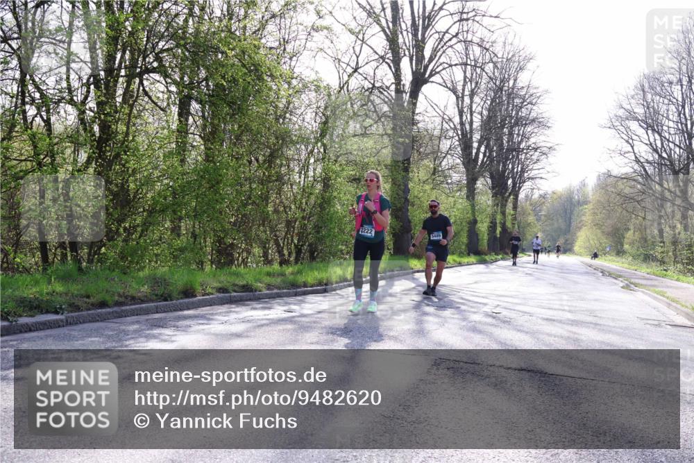 12.04.2026 - 45. Internationalen Wilhelmsburger Insellauf Yannick Fuchs http://msf.ph/oto/9482620 12.04.2026 10:31:04 Laufen 2222, 5489 meine-sportfotos.de