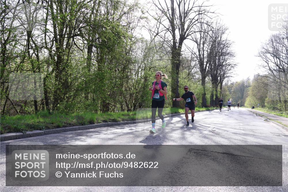 12.04.2026 - 45. Internationalen Wilhelmsburger Insellauf Yannick Fuchs http://msf.ph/oto/9482622 12.04.2026 10:31:04 Laufen 2222, 5489 meine-sportfotos.de
