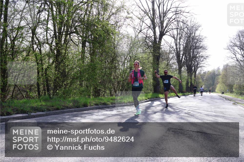 12.04.2026 - 45. Internationalen Wilhelmsburger Insellauf Yannick Fuchs http://msf.ph/oto/9482624 12.04.2026 10:31:04 Laufen 2222, 5489 meine-sportfotos.de