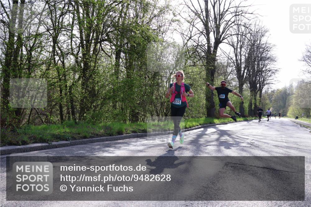 12.04.2026 - 45. Internationalen Wilhelmsburger Insellauf Yannick Fuchs http://msf.ph/oto/9482628 12.04.2026 10:31:04 Laufen 2222, 5489 meine-sportfotos.de