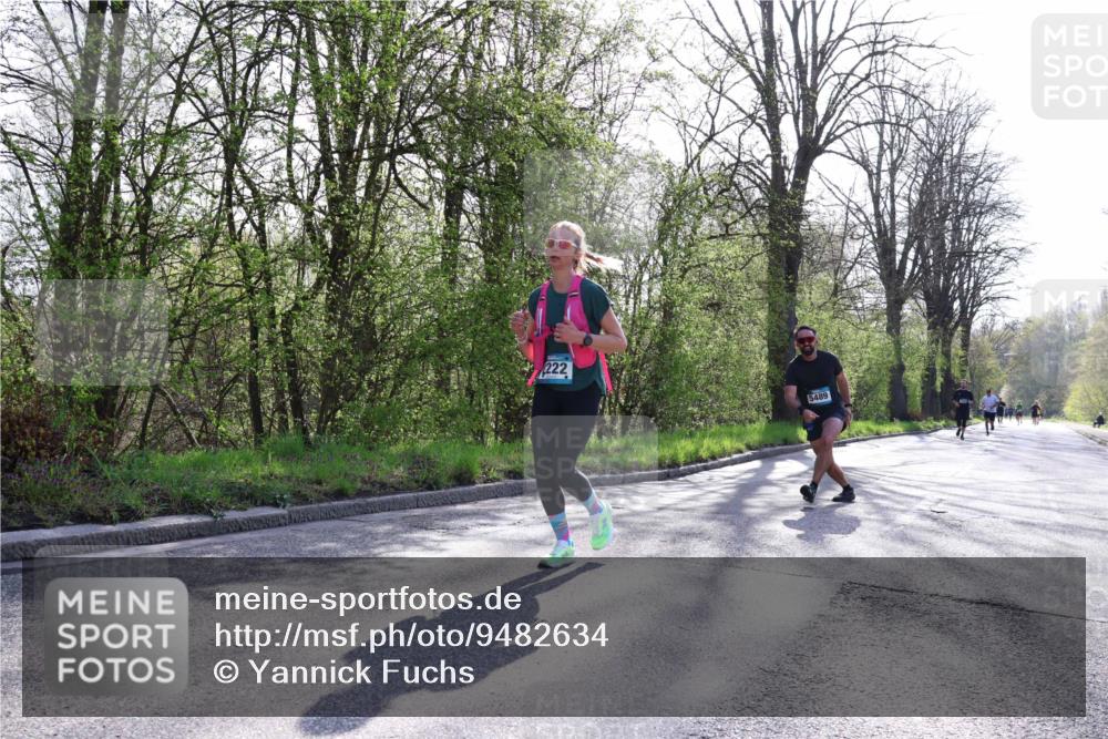 12.04.2026 - 45. Internationalen Wilhelmsburger Insellauf Yannick Fuchs http://msf.ph/oto/9482634 12.04.2026 10:31:05 Laufen 222, 5489 meine-sportfotos.de