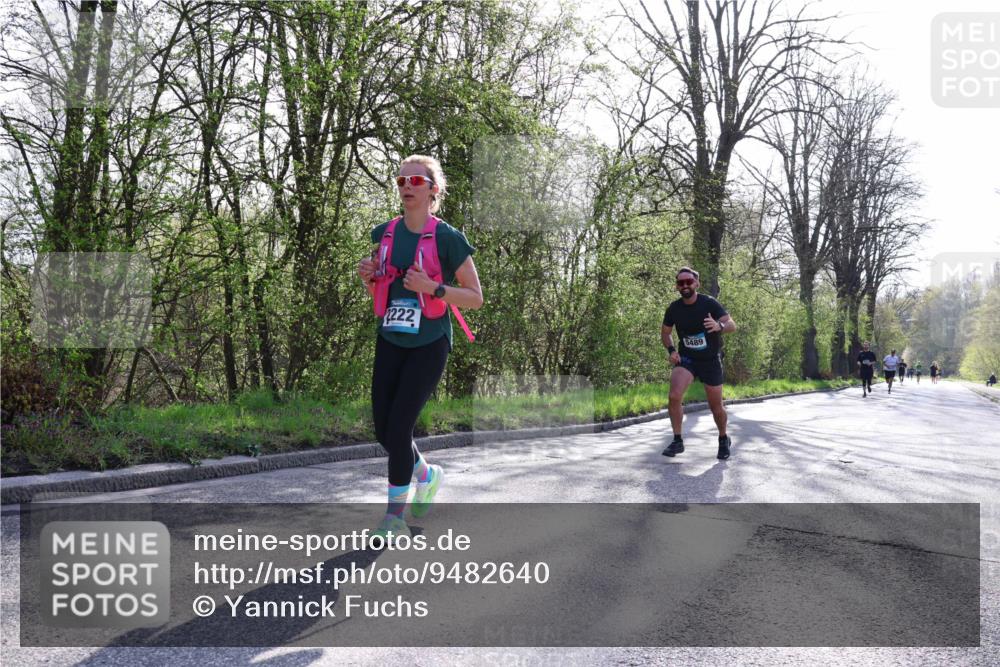 12.04.2026 - 45. Internationalen Wilhelmsburger Insellauf Yannick Fuchs http://msf.ph/oto/9482640 12.04.2026 10:31:05 Laufen 2222, 5489 meine-sportfotos.de