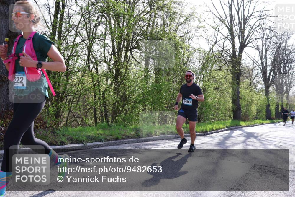 12.04.2026 - 45. Internationalen Wilhelmsburger Insellauf Yannick Fuchs http://msf.ph/oto/9482653 12.04.2026 10:31:06 Laufen 222, 5489 meine-sportfotos.de