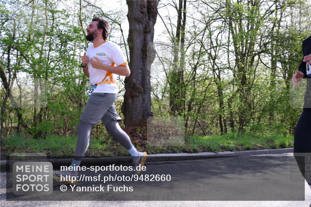 12.04.2026 - 45. Internationalen Wilhelmsburger Insellauf Yannick Fuchs http://msf.ph/oto/9482660 12.04.2026 10:23:25 Laufen  meine-sportfotos.de