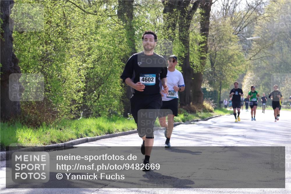 12.04.2026 - 45. Internationalen Wilhelmsburger Insellauf Yannick Fuchs http://msf.ph/oto/9482669 12.04.2026 10:31:10 Laufen 4602, 3861 meine-sportfotos.de