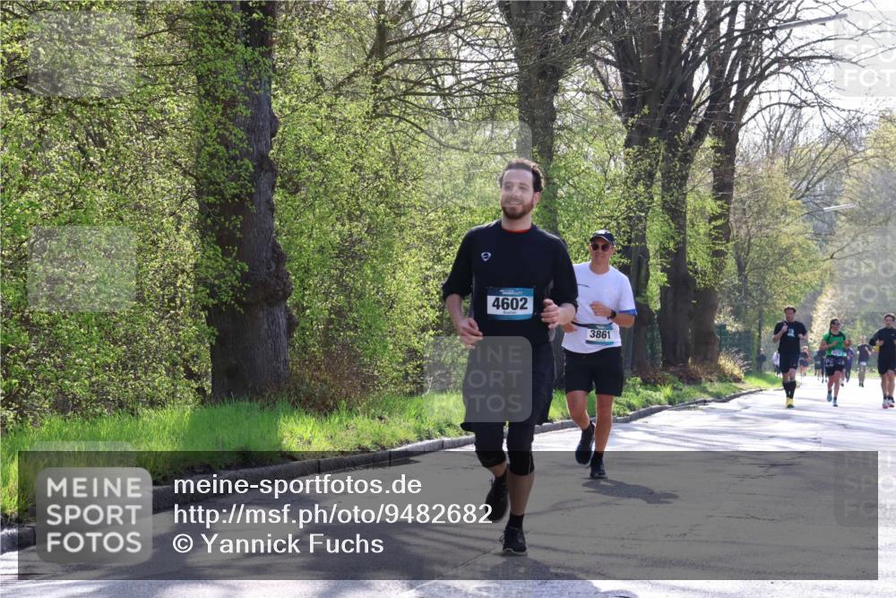 12.04.2026 - 45. Internationalen Wilhelmsburger Insellauf Yannick Fuchs http://msf.ph/oto/9482682 12.04.2026 10:31:10 Laufen 4602, 3861 meine-sportfotos.de