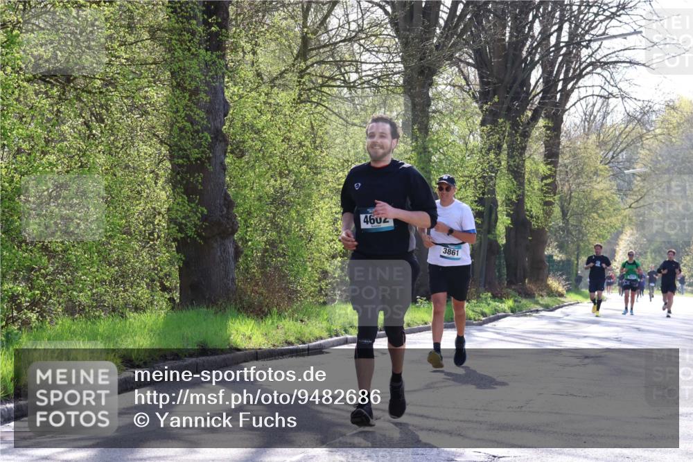 12.04.2026 - 45. Internationalen Wilhelmsburger Insellauf Yannick Fuchs http://msf.ph/oto/9482686 12.04.2026 10:31:11 Laufen 4602, 3861 meine-sportfotos.de