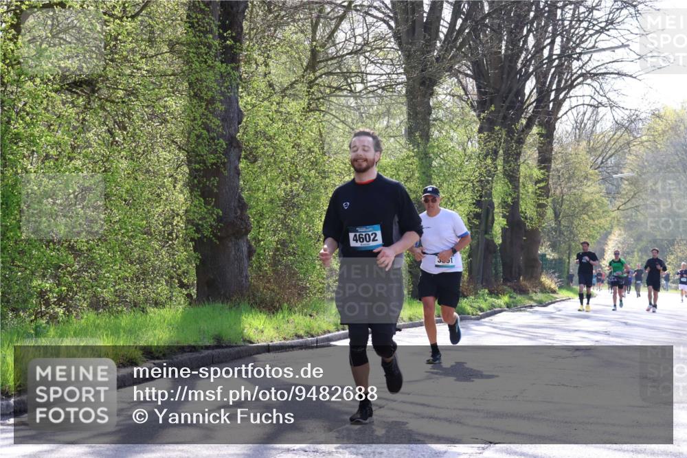 12.04.2026 - 45. Internationalen Wilhelmsburger Insellauf Yannick Fuchs http://msf.ph/oto/9482688 12.04.2026 10:31:11 Laufen 4602 meine-sportfotos.de