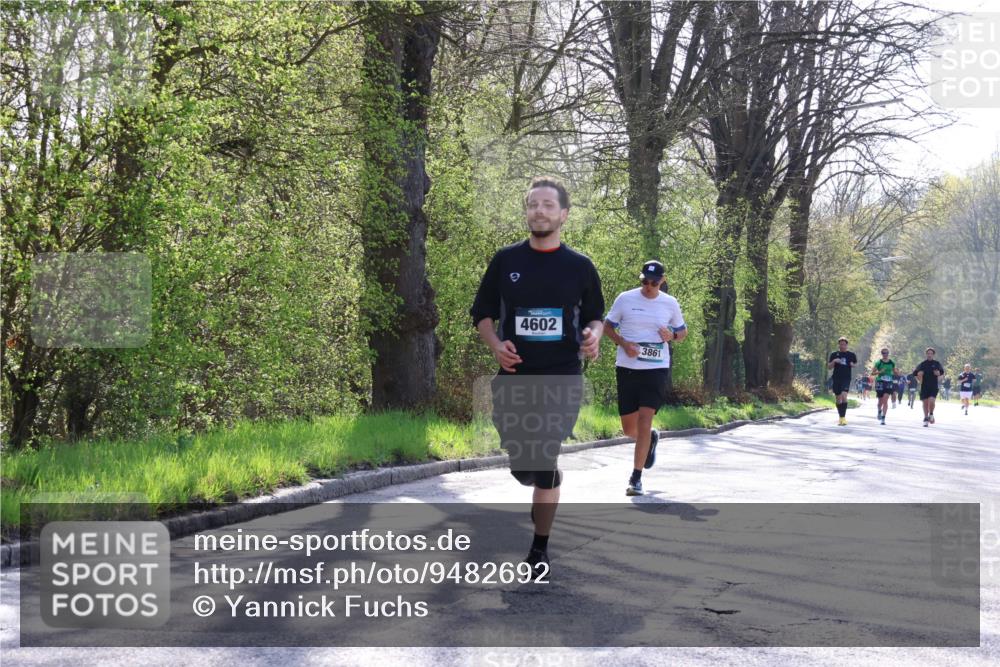 12.04.2026 - 45. Internationalen Wilhelmsburger Insellauf Yannick Fuchs http://msf.ph/oto/9482692 12.04.2026 10:31:11 Laufen 4602, 3861 meine-sportfotos.de
